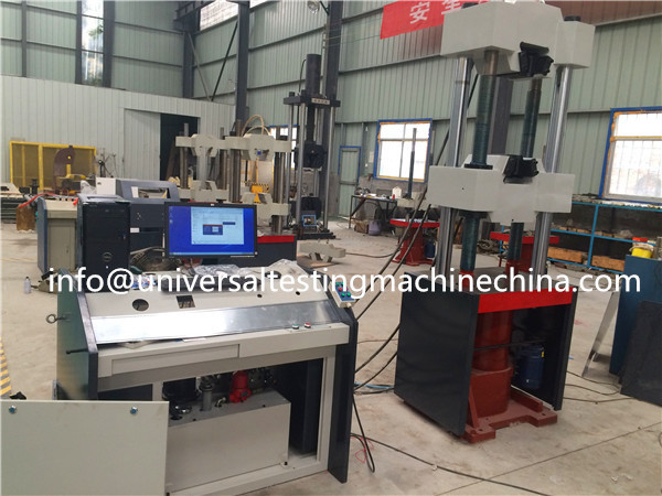 Riehle Tensile Tester Info