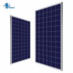 Zhiwang High quality homemade wholesale low price 300W solar panel complete kit