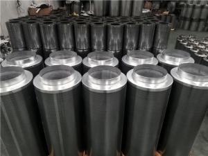 Wholesale 200mm - 600mm Carbon Filter Hydroponics For Garden Greenhouse indoor Odor Climate Air Purification from china suppliers