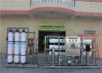 Ultrafiltration UF Water Treatment Plant System For Spring Mineral Mountain