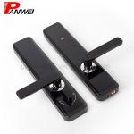 Smart Outdoor Fingerprint Door Lock / Fingerprint Recognition Door Lock