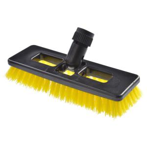 Wholesale Swivel Heavy Duty Commercial Plastic Bristle Scrub Brush from china suppliers