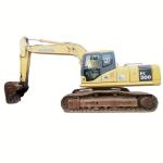31200 KG Operating Weight Used Komatsu PC300-7 Excavator for Your Construction