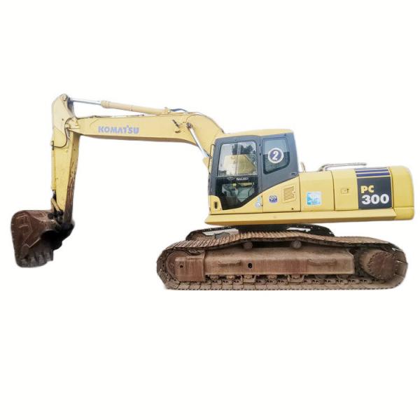 31200 KG Operating Weight Used Komatsu PC300-7 Excavator for Your Construction
