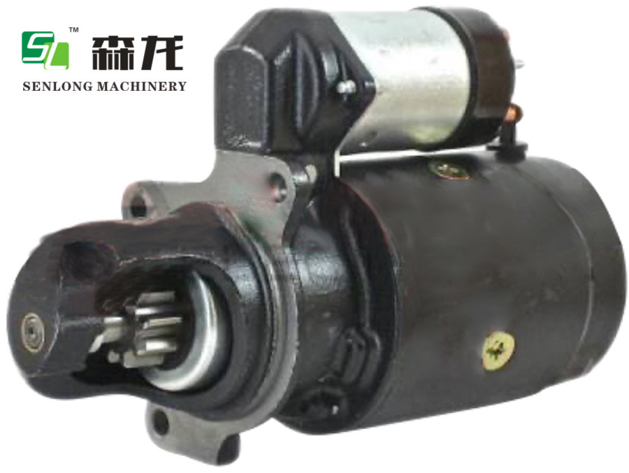 12V Allis Chalmers Lift Excavator Starter 10455304 10455340 10455355 10465352 10465431 1107203 1107350 1107734