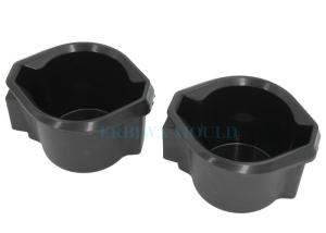 Wholesale ABS Car Parts Mold Durable Auto Cup Holder With Eco-Friendly Material from china suppliers