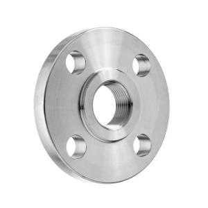 Wholesale Threaded Connection Titanium Flange Weld On Steel Pipe Flanges from china suppliers