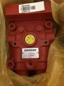 Wholesale Doosan Solar 140LC-V swing motor 401-00003B,Slew drive reducer gearbox 2401-9247A from china suppliers