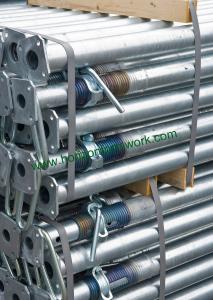 Wholesale China manufacturer of Steel prop. Scaffolding system for construction from china suppliers