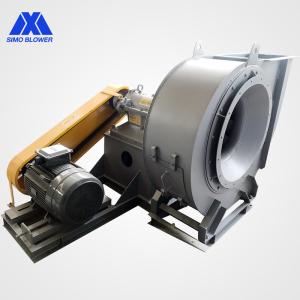 Wholesale Single Inlet Stainless Steel Blower Fan High Air Flow Lime Kiln from china suppliers
