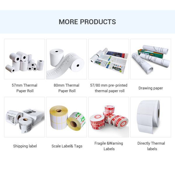 Shipping Package Boxes Fragile Warning Labels Waterproof 500 Pieces/Roll