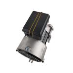 1.5 Hp Water Pump Motor 208-230V Single Phase 1500-3400rpm 15 Frame For Bathtub