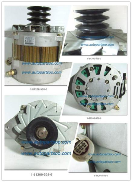 ALTERNATOR PARTS NISSAN PARTS 23100-0T004 23100-0T001 FD35 FD42 FD46 TD42 TD27