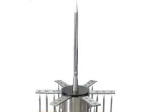 Wholesale Residential Protective Lightning Rod Protection System 200KA from china suppliers