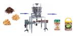 SS304 20 Bottle / Min Plastic Jar Packing Machine
