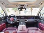 3110mm Wheelbase Left Turn Hongqi Limousine EV Cars Version E-HS9 Suv Energy