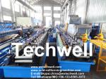 Steel Stud and Track Cold Roll Forming Machine for Light Weight Steel Truss /