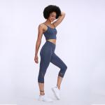 Anti Static Eco Women Tight Yoga Pants 2X Winter Walking Leggings With Pockets