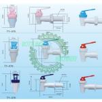 Household Spray Pump 24/410 28/400 28/410 Plastic Hand Trigger Sprayer