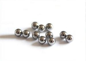 Wholesale Industrial Tungsten Carbide Sphere Sliver Color For Fluid Equipment Parts from china suppliers