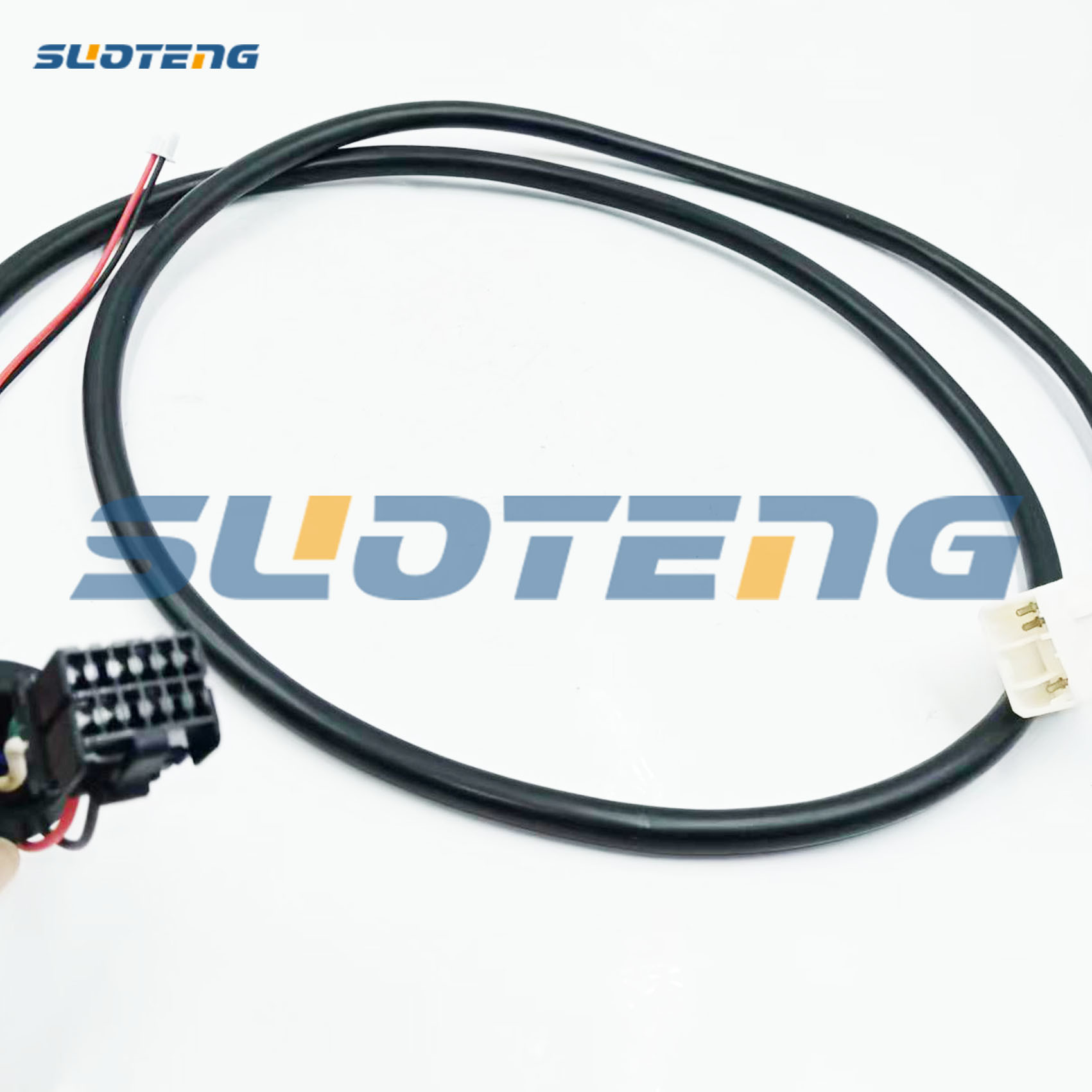 163-6810 Monitor Wiring Harness 1636810 For E320C