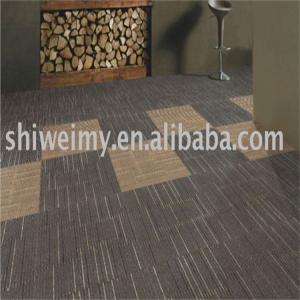 Wholesale China manufacturer commercial interlock PP carpet tiles from china suppliers