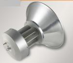 Silver Housing 250W Industrial High Bay LED Lighting 2700K - 6500K 3 Years