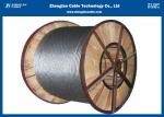 ACSR 450mm2 IEC60189 Aluminum Conductor Steel Reinforced Conductor