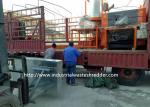 Airbag Fabric Cutting Machine Nylon Fabric Cloth Shredder Crusher Rotating Knife