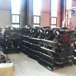 FREE SHIPPING Construction Mini Digger Small Household Excavator 1000KG