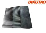 66984002 DT GT7250 Auto Cutter Parts Finger Block Assy Plastic Gc2001 / Shark