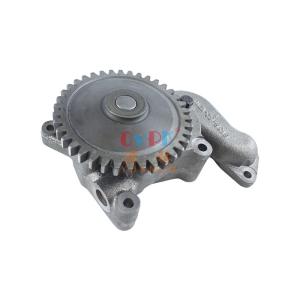 Wholesale 6136-52-1100 Engine Mining Excavator Diesel 6136-52-1100 Oil Pump For Engine S6D105 PC200-3 from china suppliers