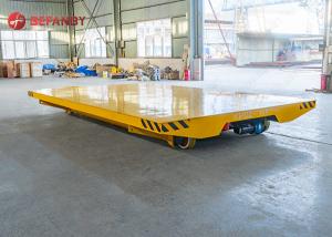 Wholesale 20 Ton Steerable Low Voltage Rail Transfer Cart from china suppliers