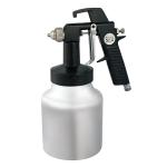 LVLP Seelion Paint Spray Gun Low Volume, Low Pressure Sprayer Paint Tool 750ml