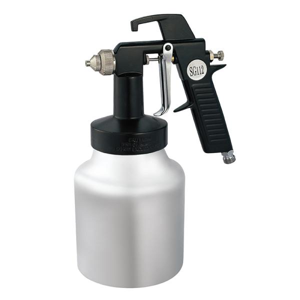 LVLP Seelion Paint Spray Gun Low Volume, Low Pressure Sprayer Paint Tool 750ml