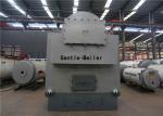 4 Ton Horizontal Coal/Wood Fired Steam Boiler For EPS Factory/EPS Plant