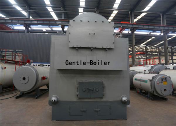 4 Ton Horizontal Coal/Wood Fired Steam Boiler For EPS Factory/EPS Plant