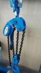 Transmission Line Chain Hoist Block Chain Pulley Block 5 - 90KN Rated Load