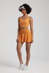 Two Piece Yoga Sports Fitness Customization Active Skirt Set