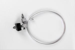 Wholesale ADSS Cable Down Lead Clamp With Pole Mounted Strips from china suppliers