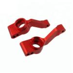 Plasma Aluminum CNC Machined Parts Anodized Finished