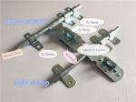 Heavy Duty Door Bolt Latch 8" 11.8mm Diameter 0.7mm Thickness
