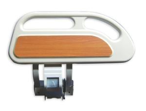 Wholesale Medical Bed parts pp side rails for Hospital Bed Accessories Hospital Bed Rails from china suppliers