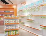 Factory Wholesale Commercial Super Shelves Supermarket Metallic Rack Customizabl