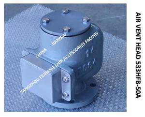 Wholesale Model：533HFB-50A Freshwater Tank Pontoon Type Air Cap, Water Tank Pontoon Type Air Pipe Head 533HFB-50A from china suppliers