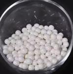 High Hardness Zirconium Silicate Beads 0.1mm-50mm Zirconia Bead Ceramic Grinding
