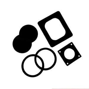 Wholesale Custom Rubber Gasket Silicone Rubber Accessories Gasket Seal Ring Accessories from china suppliers