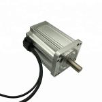 80x80mm 12 v 24 v 36 v 48 v DC Electric Brushless Motor High Torque High Speed
