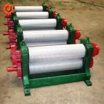 450mm Roller Length Beeswax Foundation Roller Machine 4.5 - 5.4mm Cell Size