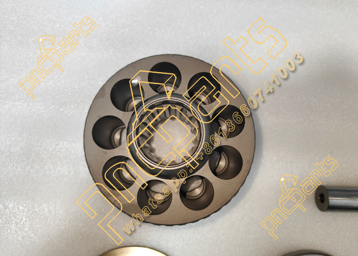 M5X130CHB Hydraulic Repair Parts Swing Motor Rotary Group For SE210-9 Shantui Excavator